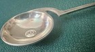 Rare Fine Roman Medicine Spoon Reproduction Ornate By Wilkins Silver Co Germany