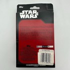     star Wars  The Force Awakens Lot Of 10 Hanger Box Factory Sealed Topps    
