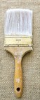 Vintage  4 Inch Paint Brush Steampunk Artist House Primitive Decor