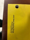 Pc2533 John Deere 1770 12 Wide 16-row Narrow Flex-fold Planter Parts Manual 