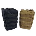 Sord Accessories Pouch Extra Large Molle Utility Pouch Multicam Cordura 