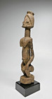 A Dogon Male Shrine Effigy