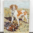 Original Oil Painting Pet Portrait 9  12   Cute Dog i Do Custom Work From Photo