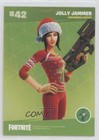 2020 Panini Fortnite Series Ii Holofoil Jolly Jammer  42 0a9j