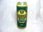 Vintage Steel Beer Can 17oz Lager Beer