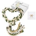 Rustic Wedding Lasso Handfasting Cord   Traditional Ceremony Lazos   Catholic De
