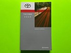 2024 Toyota Tacoma Factory Owners Manual Set W  Nav  oem 