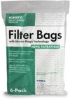 6 Kirby 204814 Hepa  Vacuum Bags   1 Belt Oem Avalir Sentria Generation Ultimate