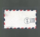 Us First Flight Cover North Central Airlines Madison Wisconsin To Duluth 1967