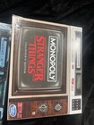 Monopoly Stranger Things - Collector s Edition Board Game 99  Complete