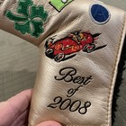 Scotty Cameron Best Of 2008 Putter Cover