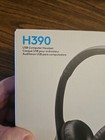 Logitech H390 Over-head Comfort Usb Headset W  Noise-canceling Microphone