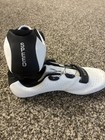 Speed Cycling Shoes Men Size 42 White black  Other Sizes And Colors Available
