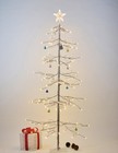 6ft Snowy Fir Tree For Christmas Festivities