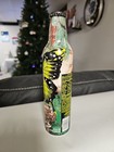 Mountain Dew Green Label Art Aluminum Bottle  Very Rare Course Marker