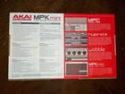 Akai Mpk Mini Mkii - Usb Midi Keyboard Controller - Open Box     Free Shipping