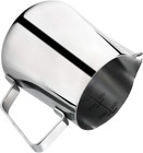 Sotech 12oz 350ml Stainless Steel Milk Pitcher-barista Latte Art Frothing Cup   