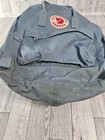 Fjallraven Kanken Backpack Green Hiking Outdoors Unisex  Classic Small Everyday