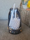 Y2k Celestial Sun Moon Stars Toilet Brush Holder Melancholy Nos New Old Stock 