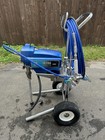 Graco Ultra Max Ii 490 Electric Paint Sprayer With Hose gun