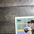Justin Nicolino  81 Signed Ip Autograph Auto 2013 Topps Baseball Trading Card