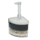 Bio Corner Filter Air Driven Sponge Fry Shrimp Nano Fish Tank Aquarium 20 Gal