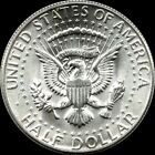 A 1967 P Kennedy Half Dollar 40  Silver Us Mint  circulated 