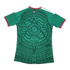 Adidas Mexico Jersey Soccer Team Green Size Large