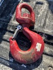 Crosby Wll 10t Red Industrial Heavy Duty Swivel Lifting Hook 10 Ton Capacity 