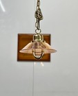 Marine Nautical Original Brass Ship Old Hanging Light With Copper Shade Set Of 2