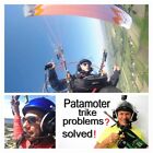 Real Carbon  Noise Cancelling Paramotor Helmet High Quality Paratrike Helmet