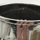 Set Of 8 Vintage Spanish  915 Silver Cups Manuel Garrido For Plateria Lopez