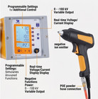 Spray Powder Coating System Machine Spraying Gun Paint System Powder Coating