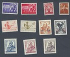 Yugoslavia-trieste Zone B - Mostly Mnh  Undisturbed Gum Misc Military Gov Issues