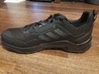 Sz 10 5 Adidas Terrex Ax4 Gore-tex Gtx Men Hiking Shoe Hp7395 Core Black Carbon