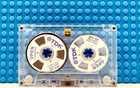  tdk   New Silver  48  Metal Reel To Reel Type I  Cassette Tape  1 