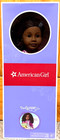 New American Girl 18  Truly Me  85 Doll Black Curly Hair Brown Eyes Nib