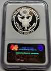 2008-p Bald Eagle Commemorative Proof Silver Dollar  1 Ngc Pf69 Ultra Cameo