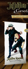 Jujutsu Kaisen Cursed Clash Wall Scroll 12  x22   Poster Gege Akutami New Sealed