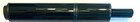 Stackable Carbon Extension To Fit Meucci - Pechauer Or Valhalla Pool Cue