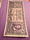 Rare Hungary Tizmillio 10 Quintillion B-pengo 1946  Circulated Currency  P-135    
