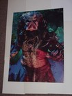 Predator Poster   1 Movie Alien Masterpiece Kevin Peter Hall Prey Franchise