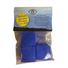 Pure Anil Blue Squares 1oz Bag