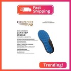 Copper Fit Women s Zen Step Comfort Insole  1 Pair Of Size 6-10  Pack Of 1