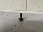 1988 - 1991 Oem Ef Honda Civic Si Ex Crx Si Fuel Banjo Bolt Bleeder Hatch Wagon