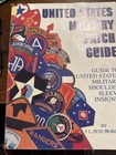 United States Military Patch Guide  Army   Air Force-navy Marine Corps Paperback