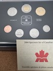 2004 Canada Specimen Set - Special Edition Loonie