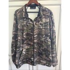Under Armour Threadborne Early Season Camo Green Zip Hunting Outdoor Mens Xxl
