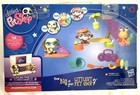 Littlest Pet Shop Swim And Sand Adventure  1491  1492    1493 New  Rare 
