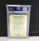Cael Sanderson Signed Autographed Inscribed 2007 Allen And Ginter Psa Authentic